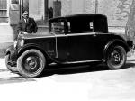 Mathis PYC 7 CV Coupe 1931 года
